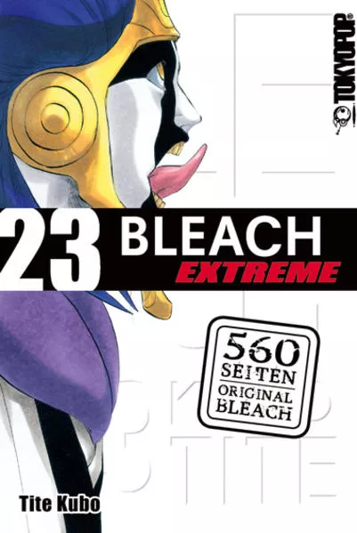 Cover: Bleach EXTREME 23