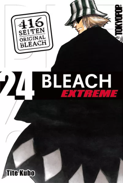 Cover: Bleach EXTREME 24