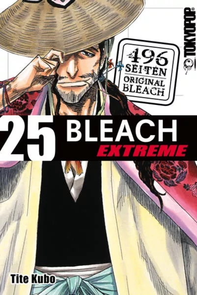 Cover: Bleach EXTREME 25