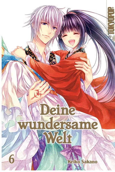 Deine wundersame Welt - Band 6</a>