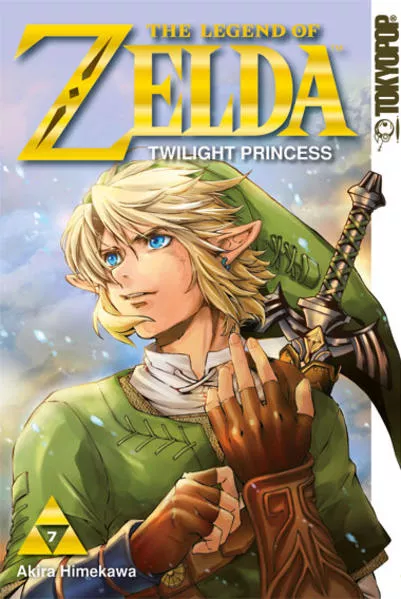 Cover: The Legend of Zelda 17