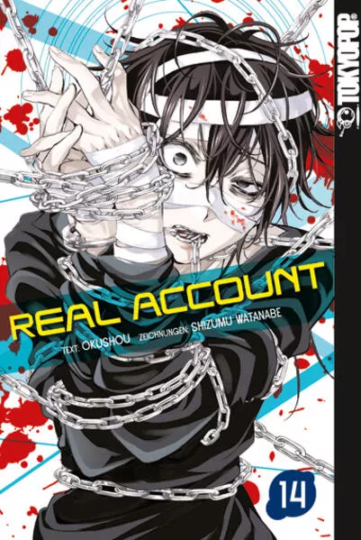 Cover: Real Account 14