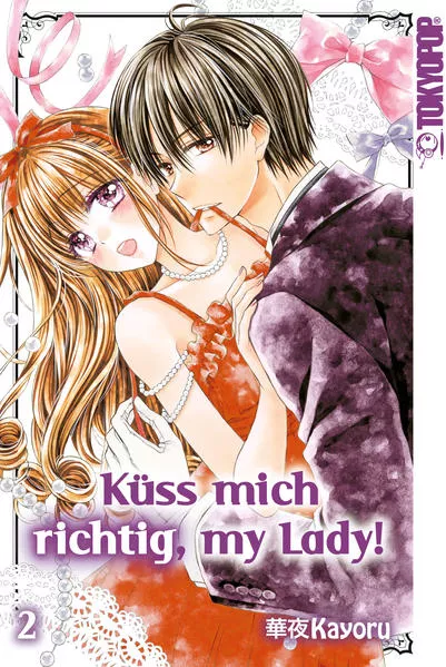 Cover: Küss mich richtig, my Lady! 02