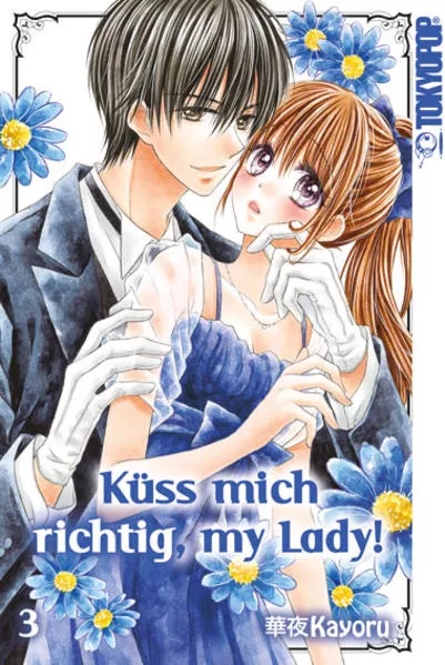 Cover: Küss mich richtig, my Lady! 03
