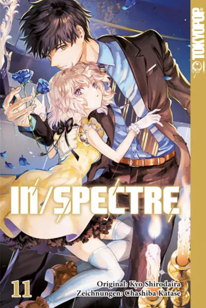 Cover: In/Spectre 11