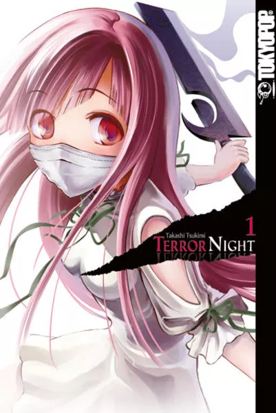 Cover: Terror Night 01