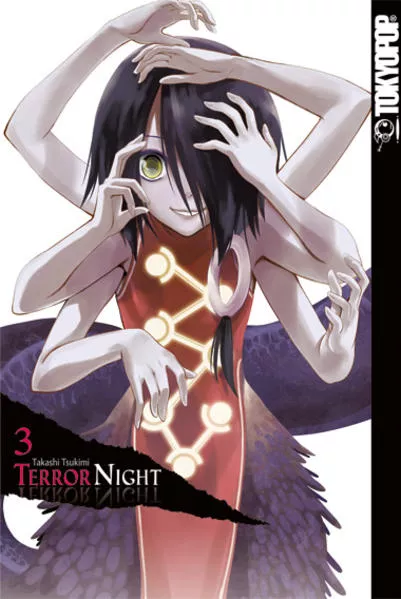 Cover: Terror Night 03