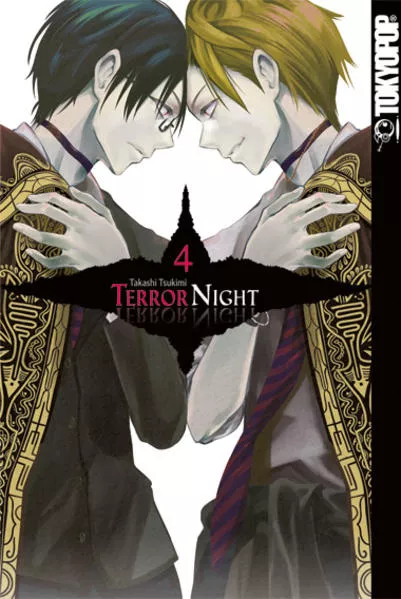 Cover: Terror Night 04