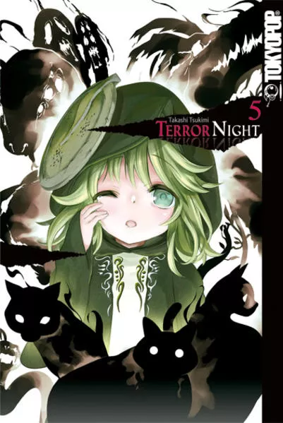 Cover: Terror Night 05