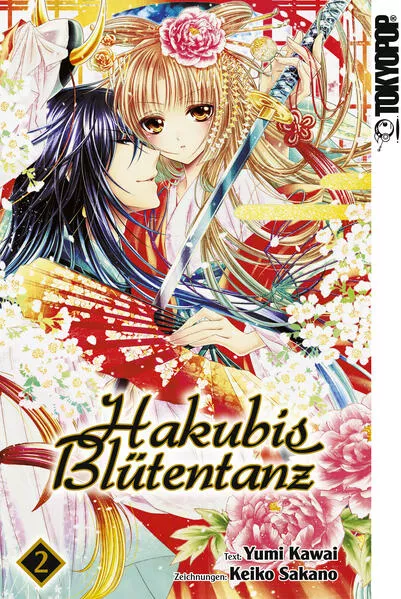 Hakubis Blütentanz - Band 02</a>