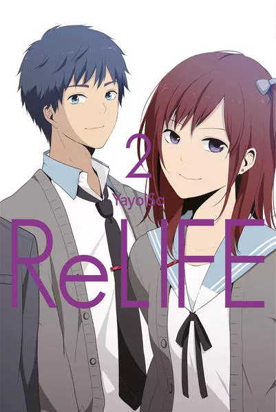 Cover: ReLIFE 02