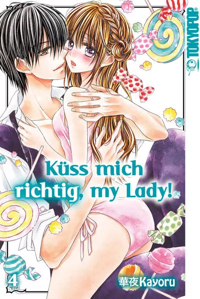 Cover: Küss mich richtig, my Lady! 04