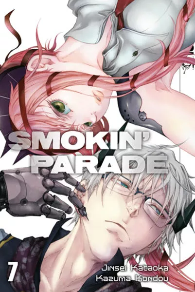 Cover: Smokin' Parade 07