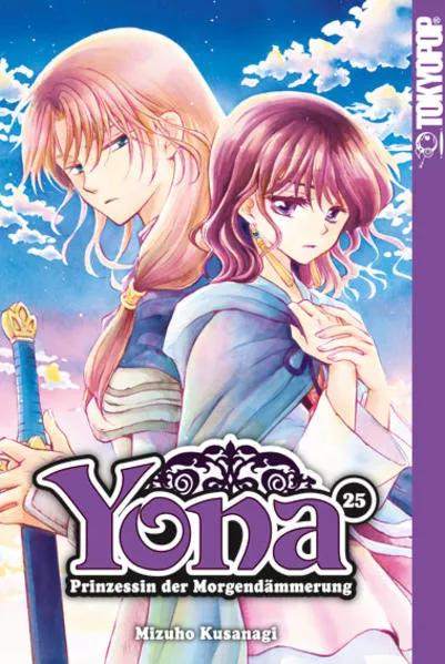 Cover: Yona - Prinzessin der Morgendämmerung 25