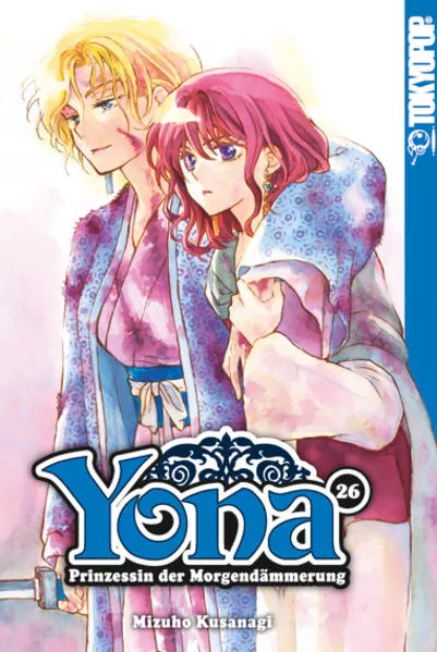 Cover: Yona - Prinzessin der Morgendämmerung 26