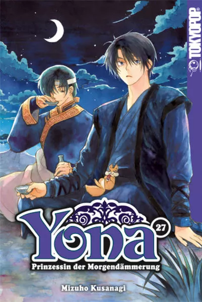 Cover: Yona - Prinzessin der Morgendämmerung 27