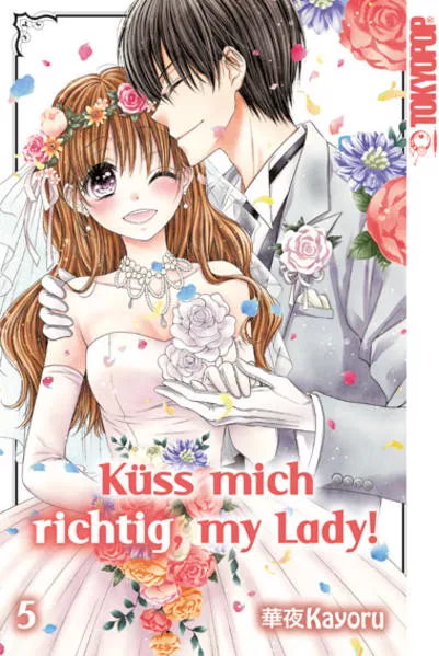 Cover: Küss mich richtig, my Lady! 05