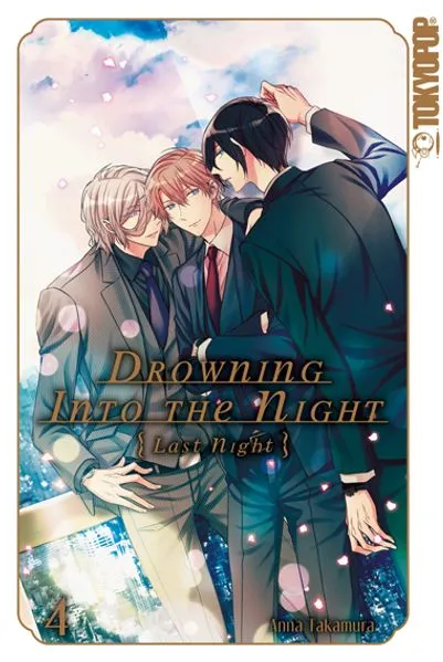 Cover: Drowning Into the Night 04