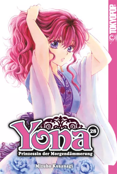 Cover: Yona - Prinzessin der Morgendämmerung 28