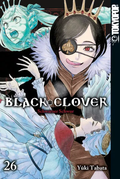 Cover: Black Clover 26
