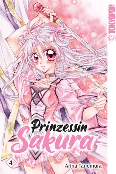 Cover: Prinzessin Sakura 2in1 04