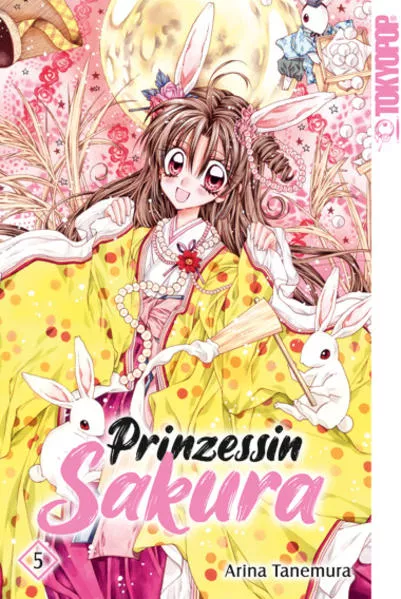Cover: Prinzessin Sakura 2in1 05