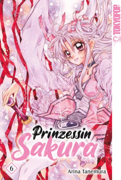 Cover: Prinzessin Sakura 2in1 06