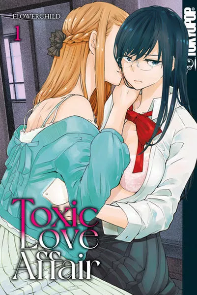 Cover: Toxic Love Affair 01