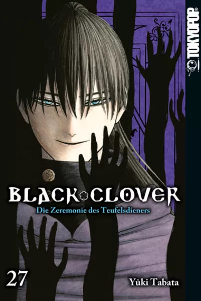 Cover: Black Clover 27