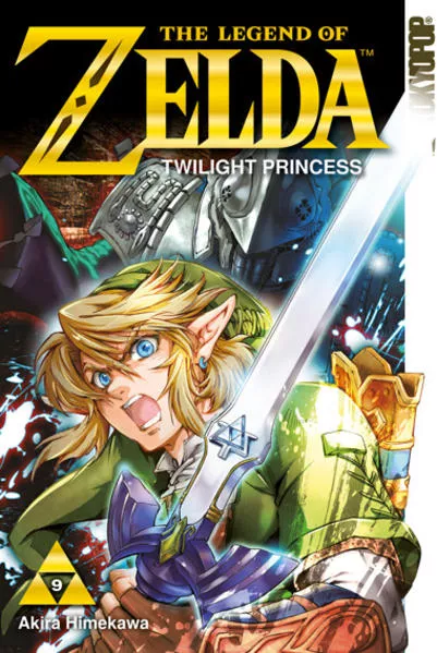 Cover: The Legend of Zelda 19