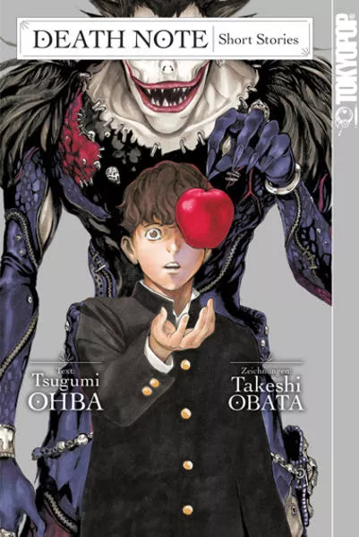 Cover: Death Note Short Stories