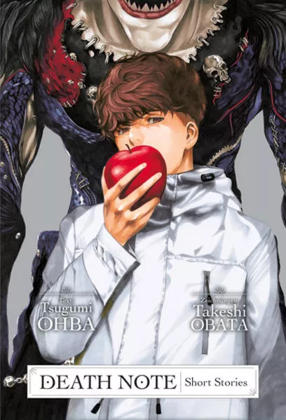 Cover: Death Note Short Stories HARDCOVER
