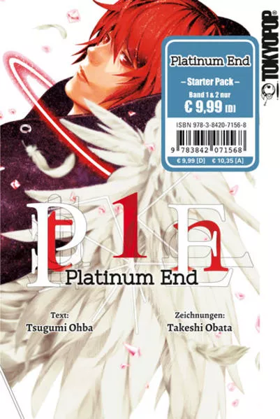 Platinum End Starter Pack</a>