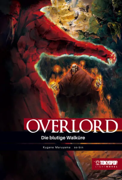 Cover: Overlord Light Novel 03