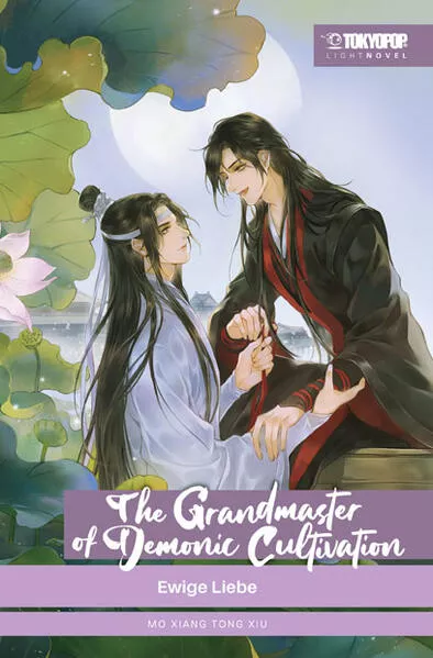 Cover: The Grandmaster of Demonic Cultivation Light Novel 05 HARDCOVER