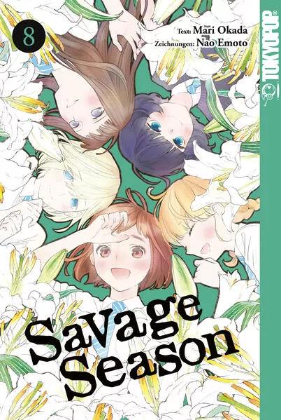 Cover: Savage Season 08