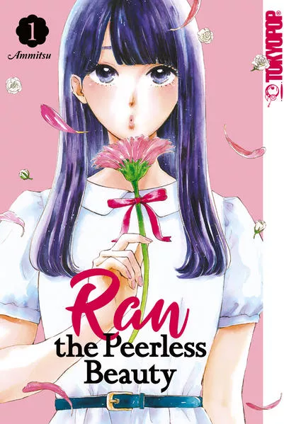 Cover: Ran the Peerless Beauty 01