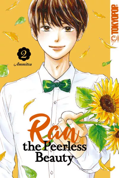 Cover: Ran the Peerless Beauty 02