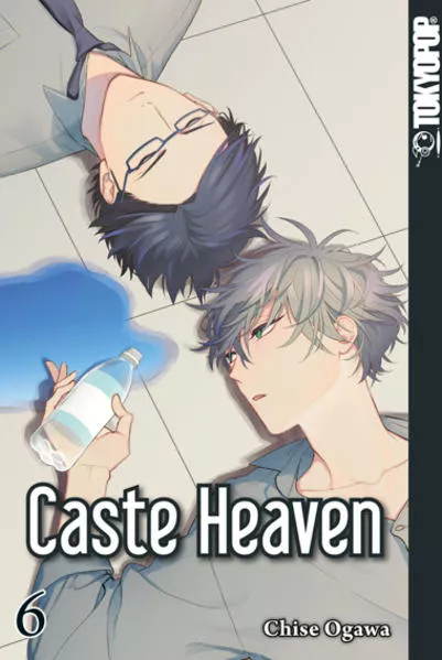 Cover: Caste Heaven 06