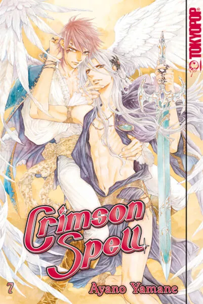 Cover: Crimson Spell 07 - Limited Edition