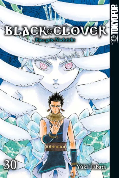 Cover: Black Clover 30