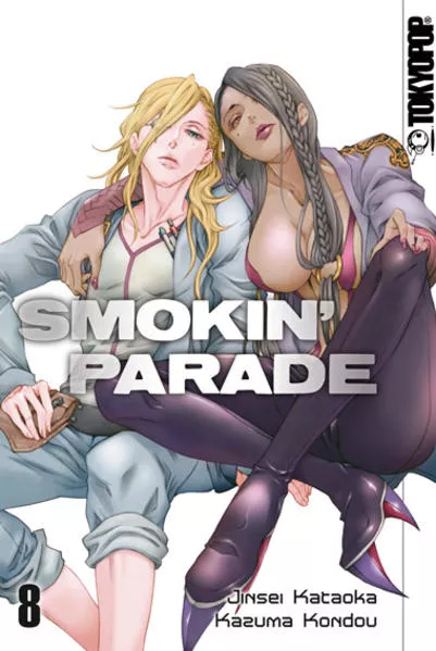 Cover: Smokin' Parade 08