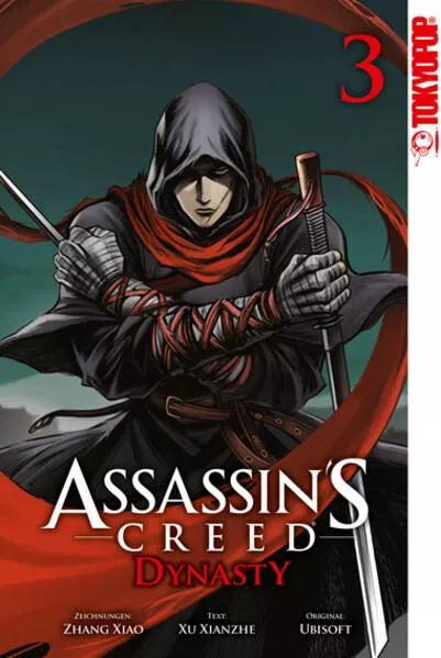 Cover: Assassin’s Creed - Dynasty 03