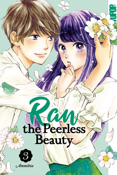 Cover: Ran the Peerless Beauty 03
