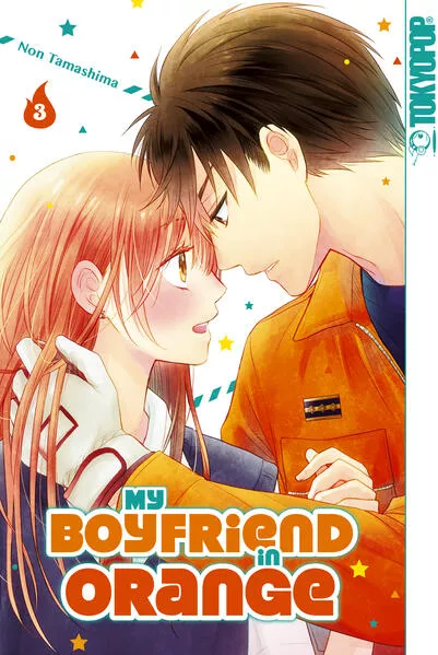 Cover: My Boyfriend in Orange, Band 03