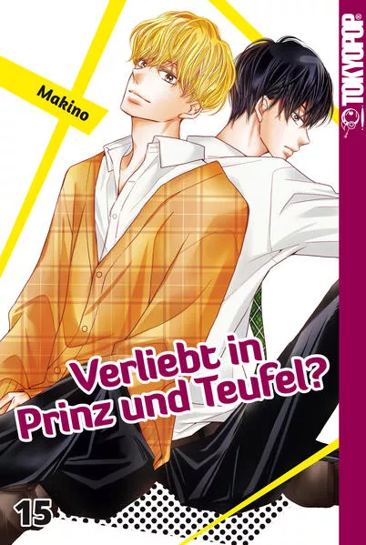 Cover: Verliebt in Prinz und Teufel? 15