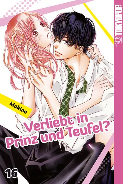 Cover: Verliebt in Prinz und Teufel? 16