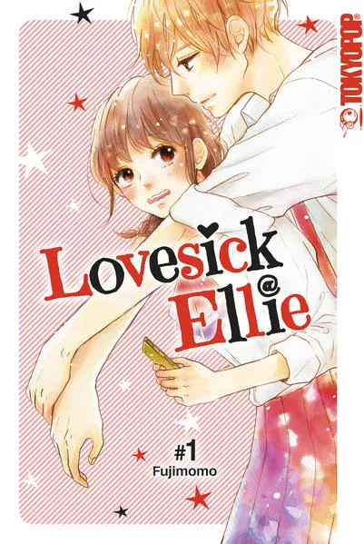 Cover: Lovesick Ellie 01