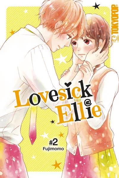 Cover: Lovesick Ellie 02