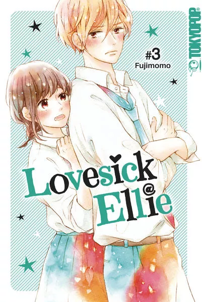 Cover: Lovesick Ellie 03
